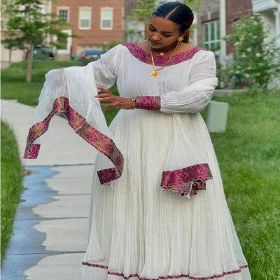 Habesha Dress