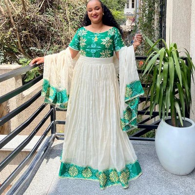 Habesha Dress