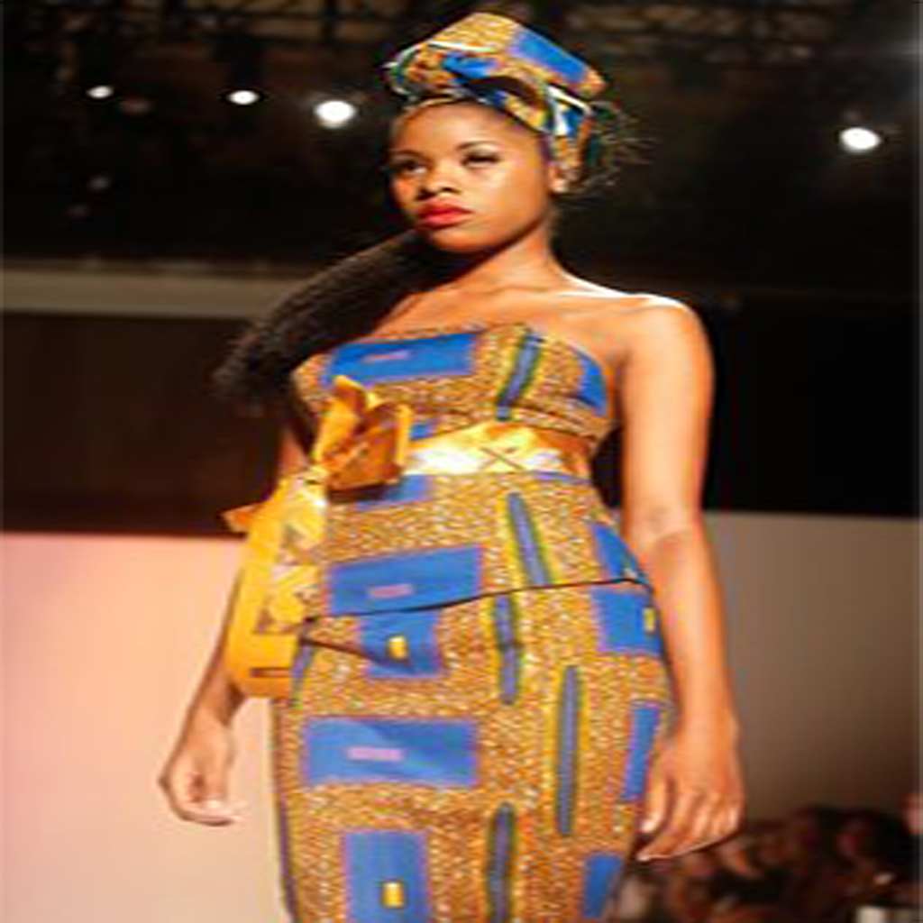 Women African Dress