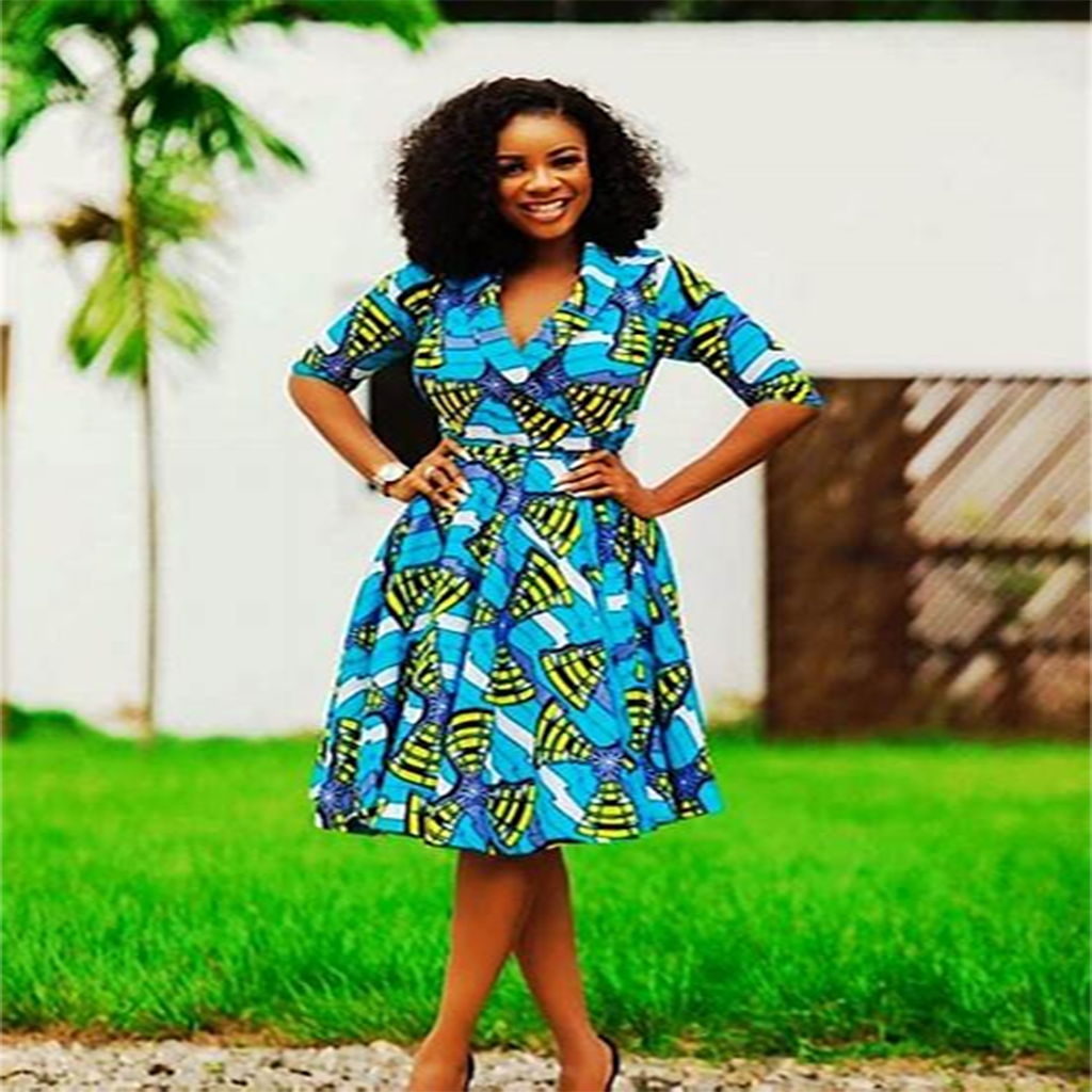 Women African Dress