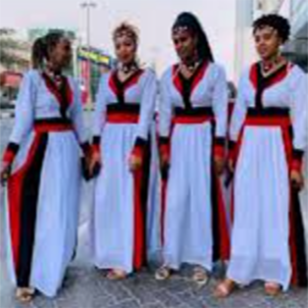 WomenUffata Aadaa Oromoo