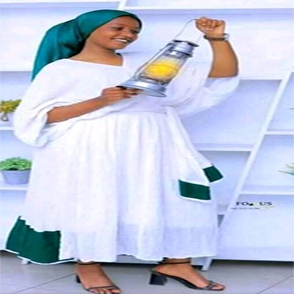 Women Uffata Aadaa Oromoo