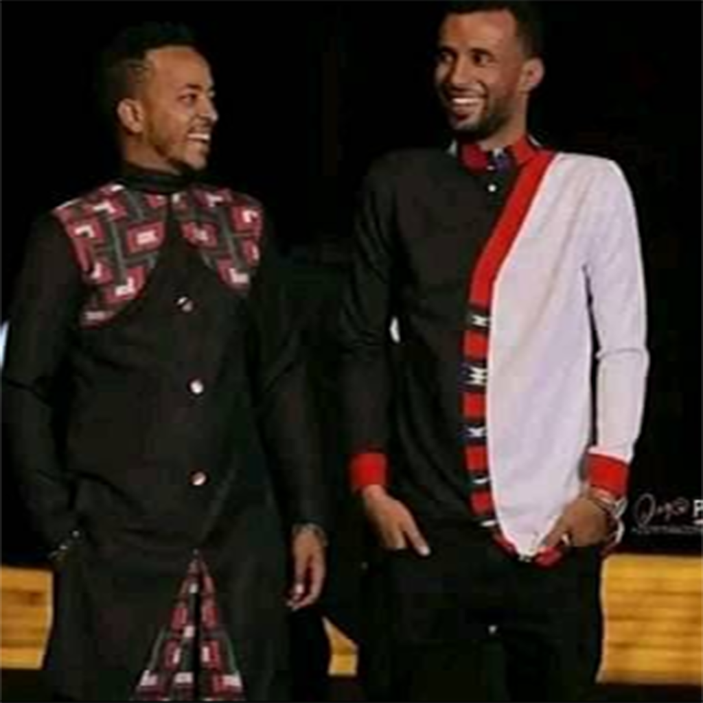 Men Uffata Aadaa Oromoo