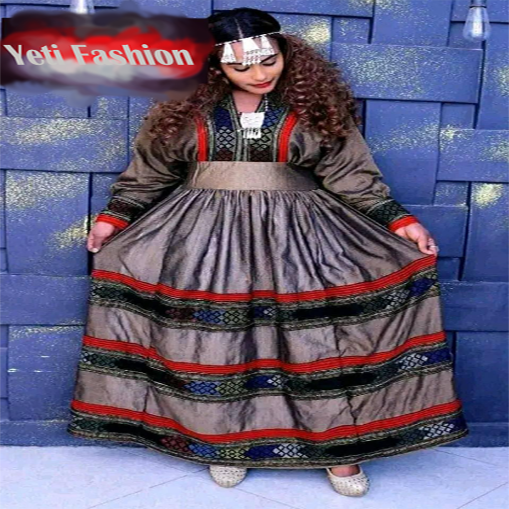 Women Uffata Aadaa Oromoo