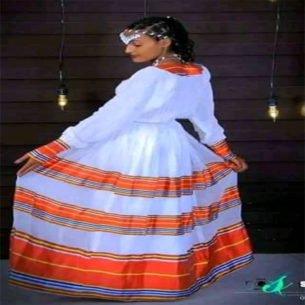 Women Uffata Aadaa Oromoo