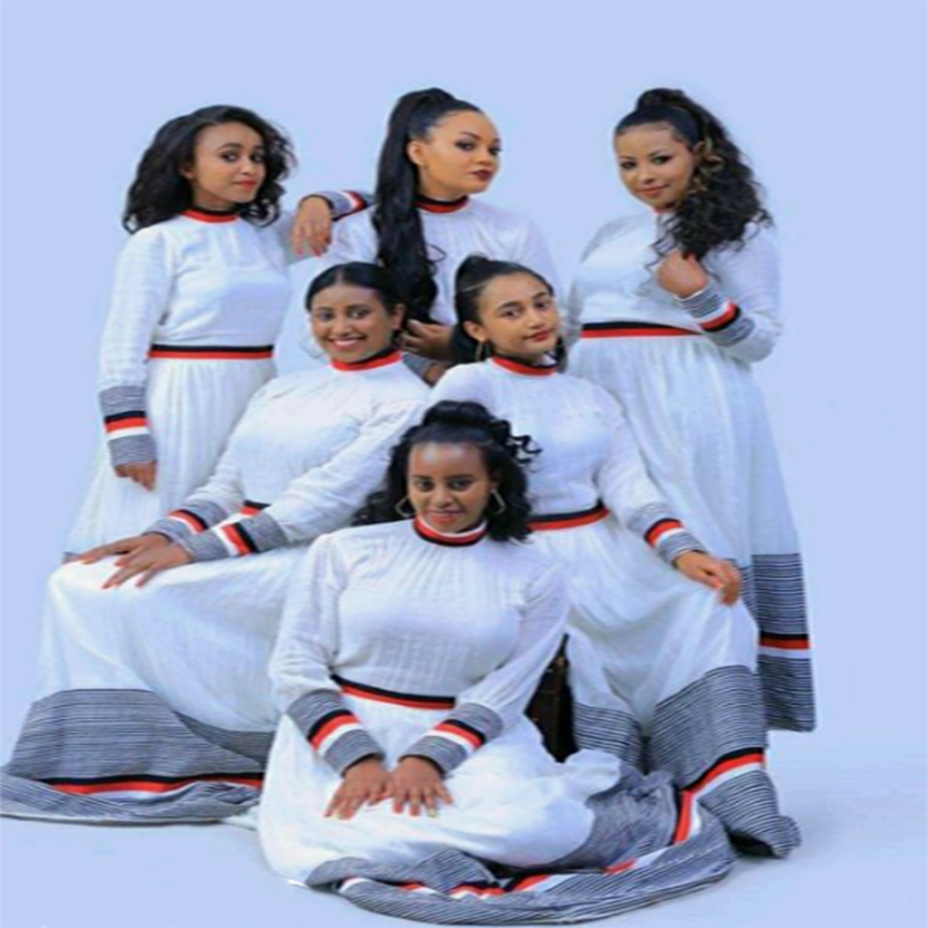 Women Uffata Aadaa Oromoo