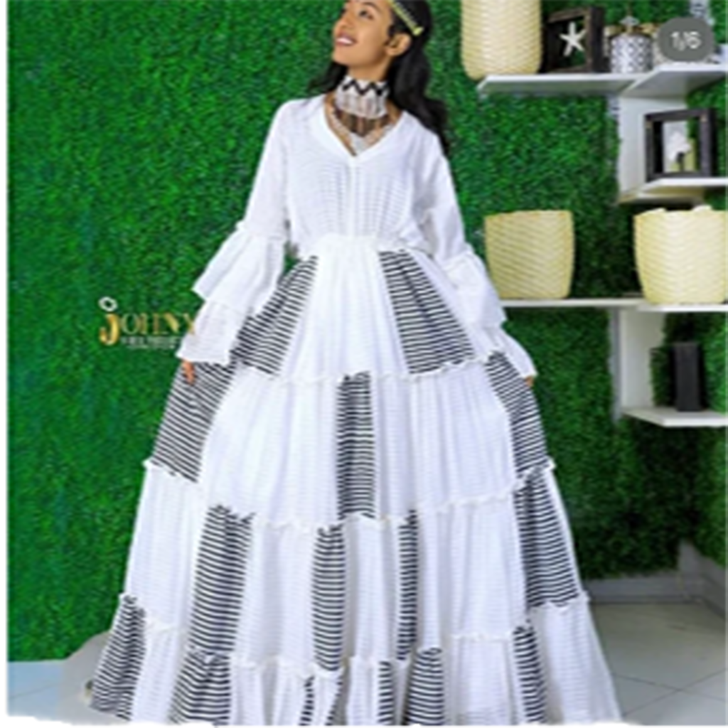 Women Uffata Aadaa Oromoo