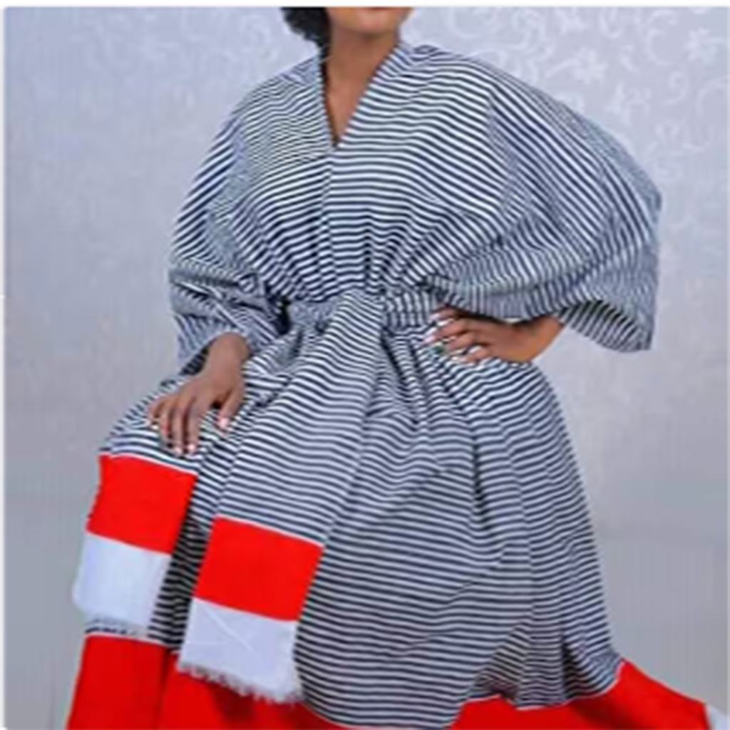 Women Uffata Aadaa Oromoo