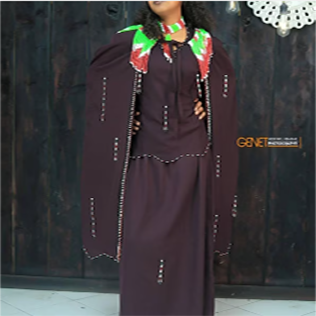 Women Uffata Aadaa Oromoo