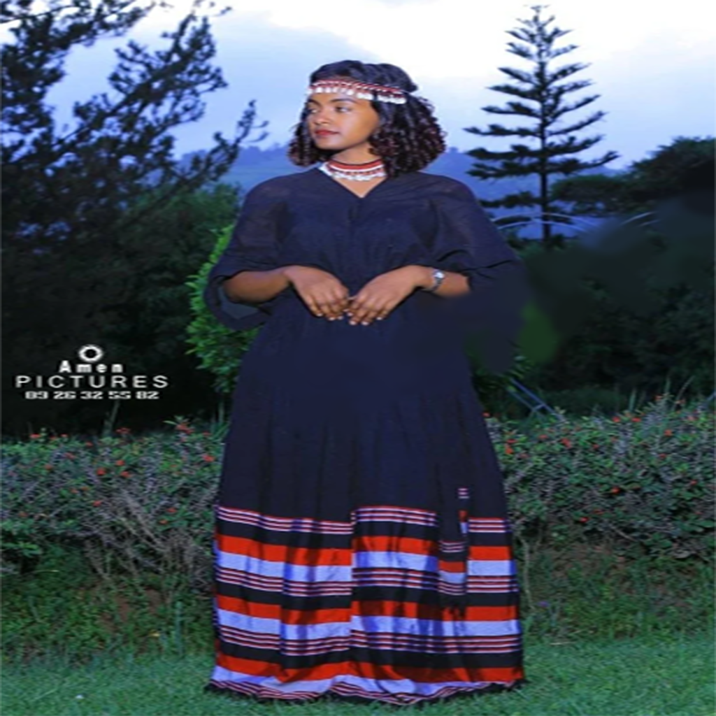 Women Uffata Aadaa Oromoo