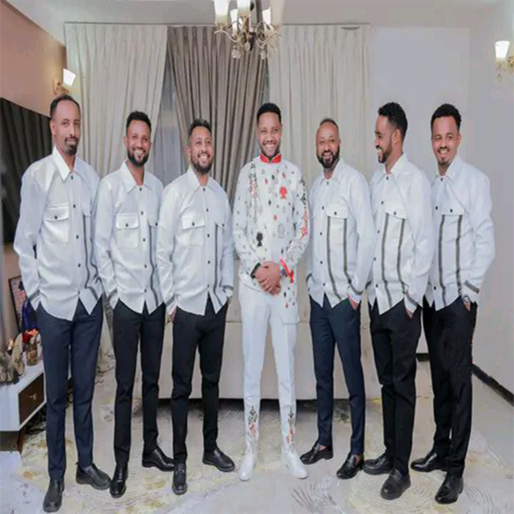 Group Uffata Aadaa Oromoo