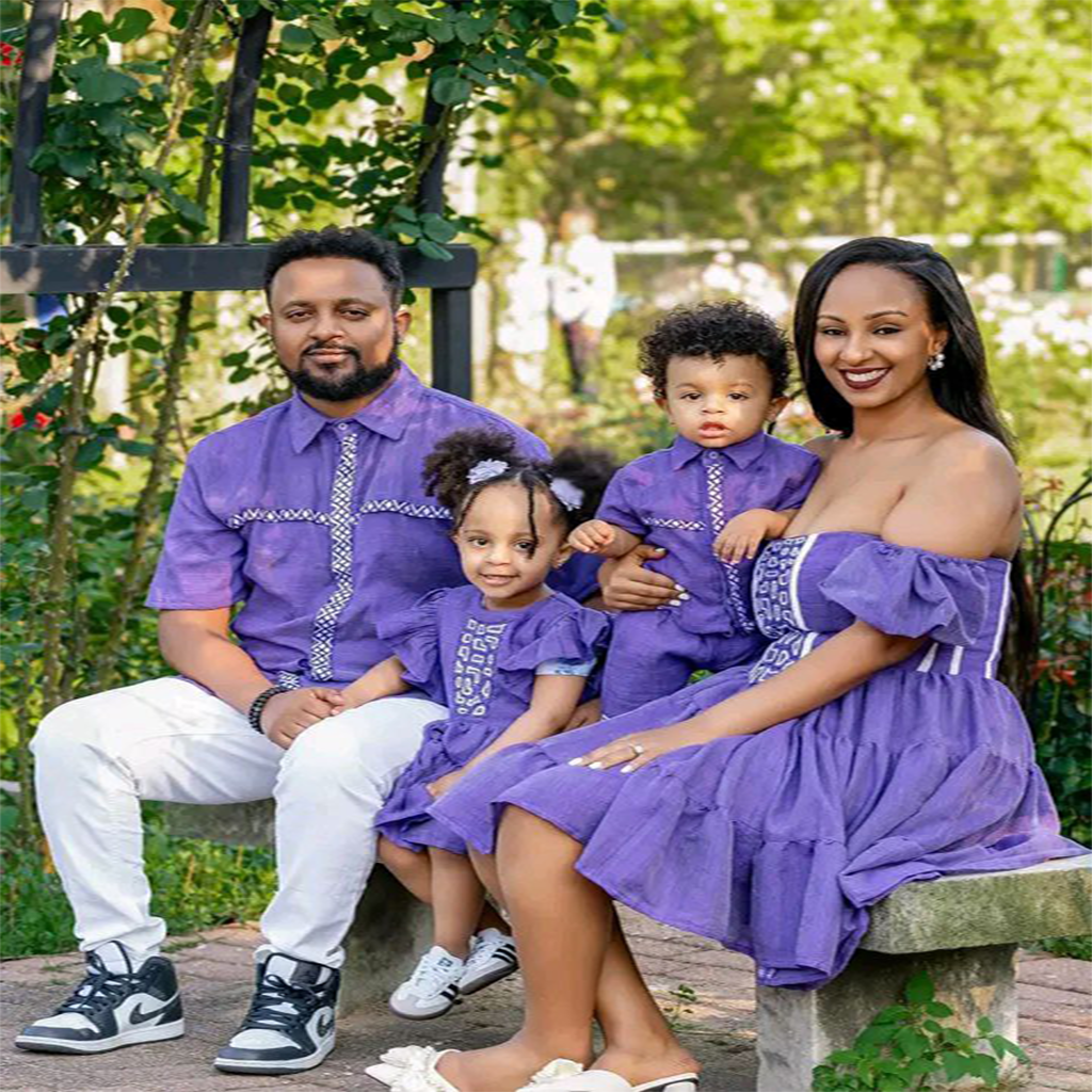 Group Cultural Clothes