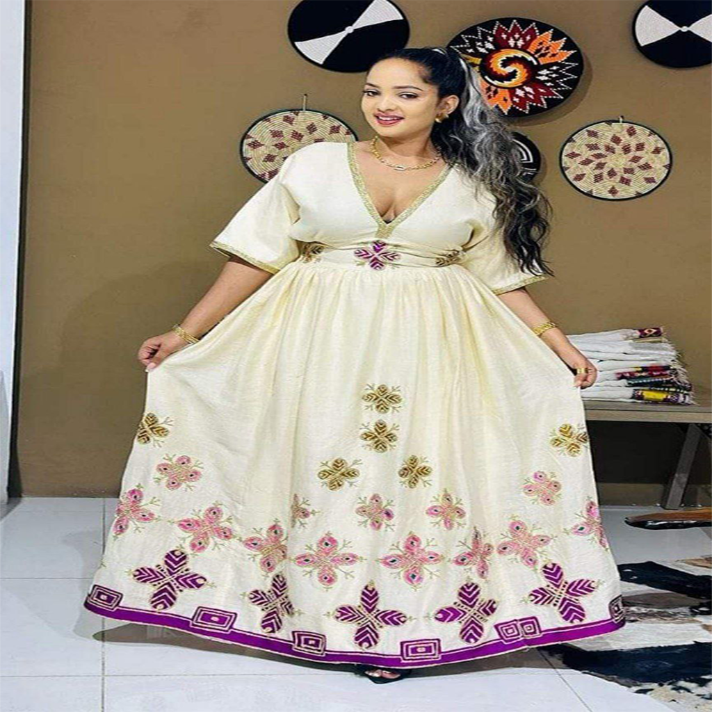 Women Habesha Dress