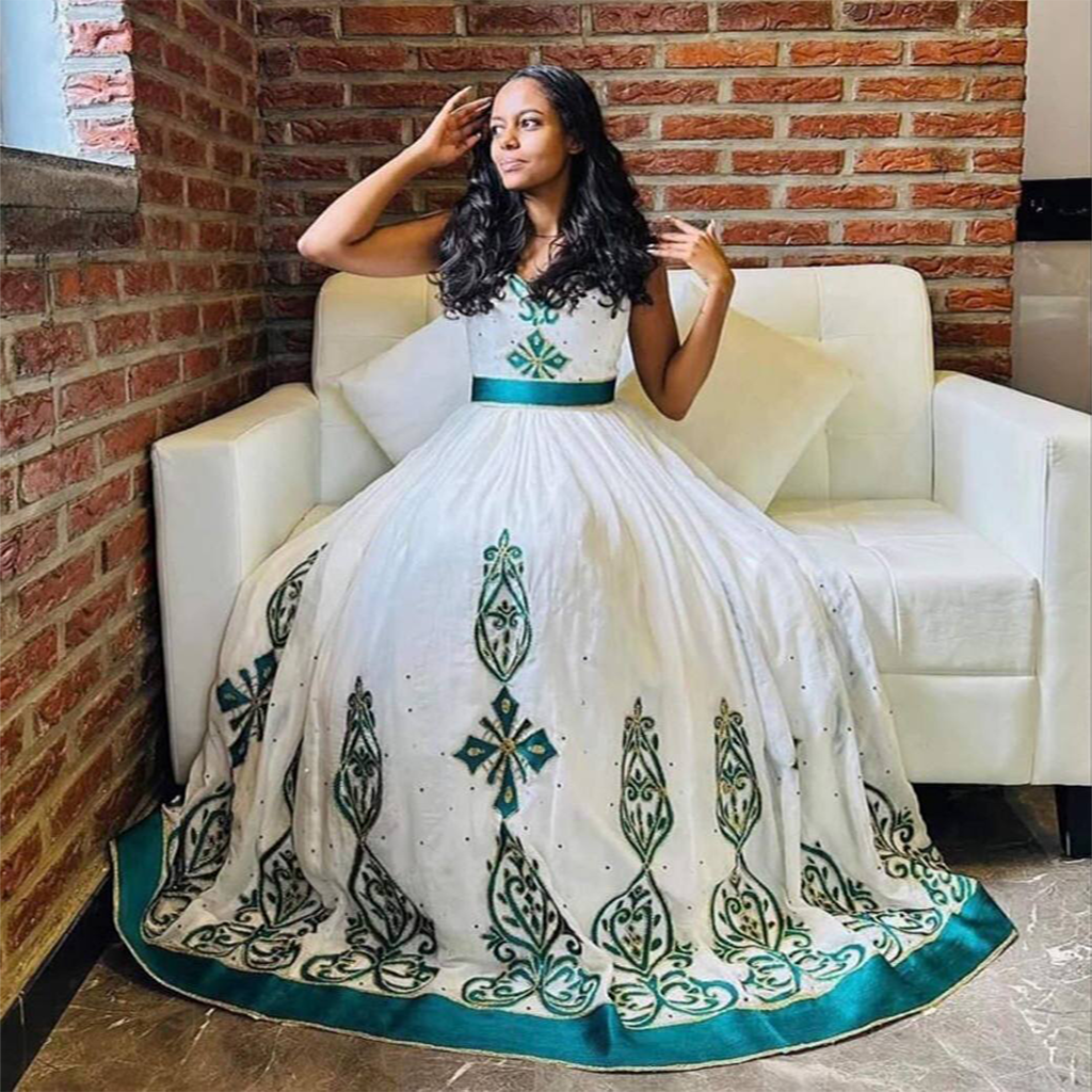 Women Habesha Dress