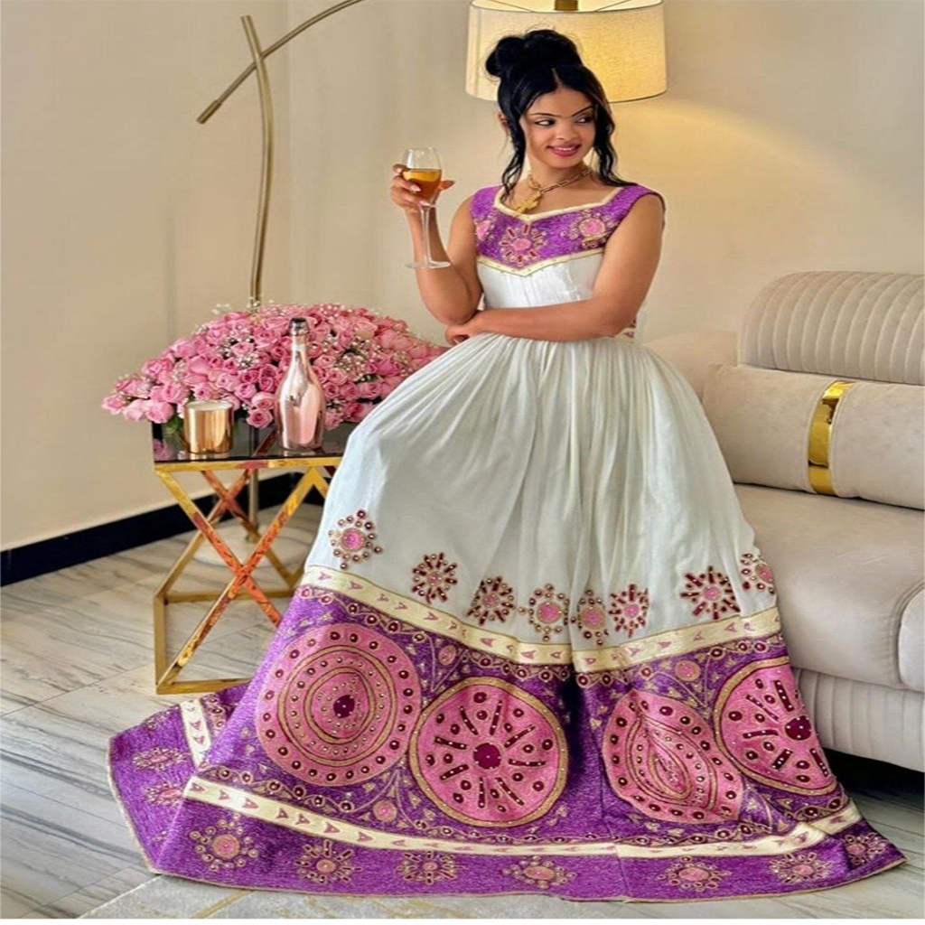 Women Habesha Dress