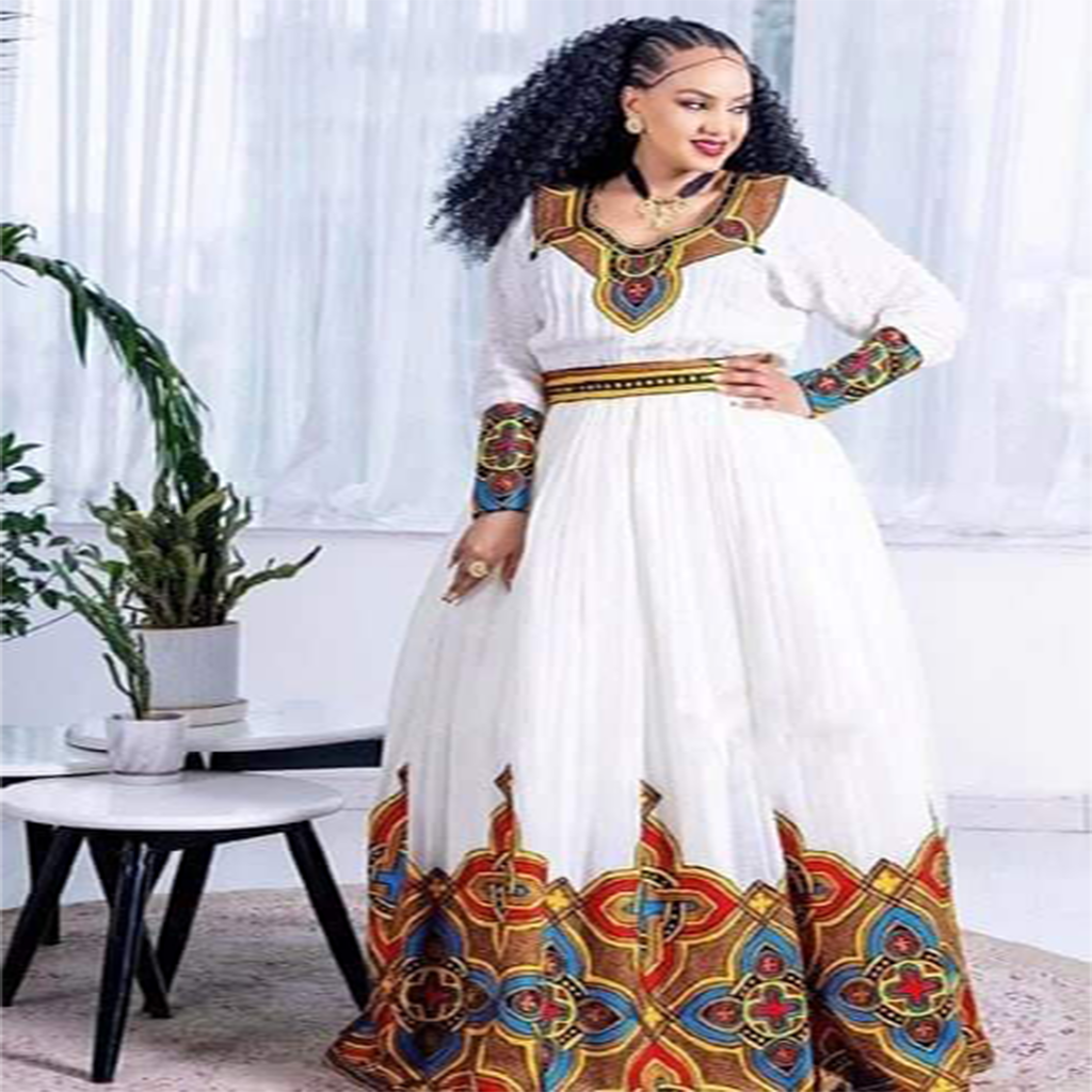 Women Habesha Dress