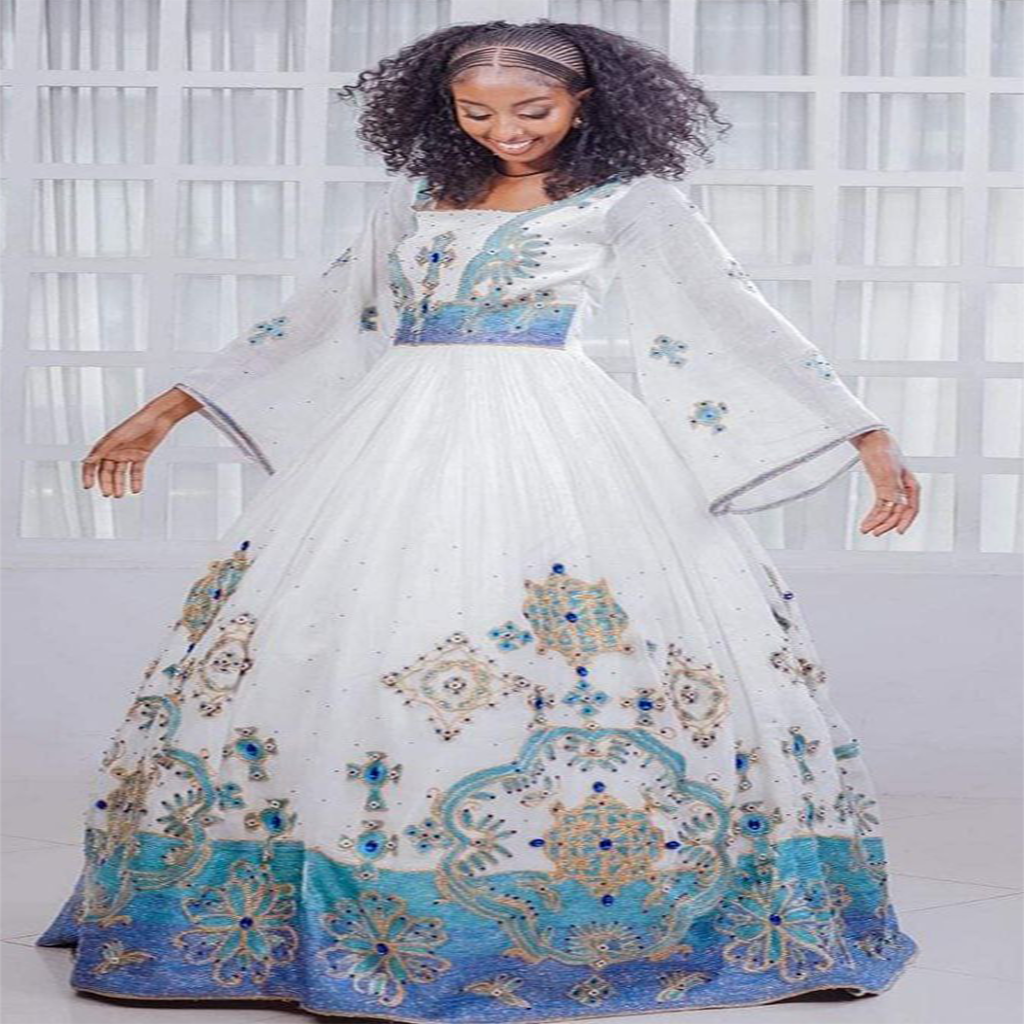 Women Habesha Dress