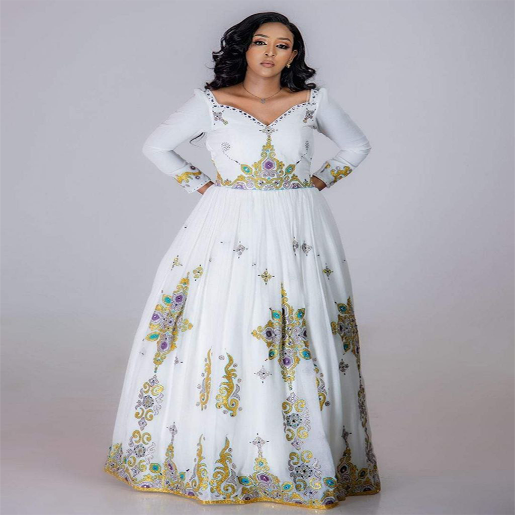 Women Habesha Dress