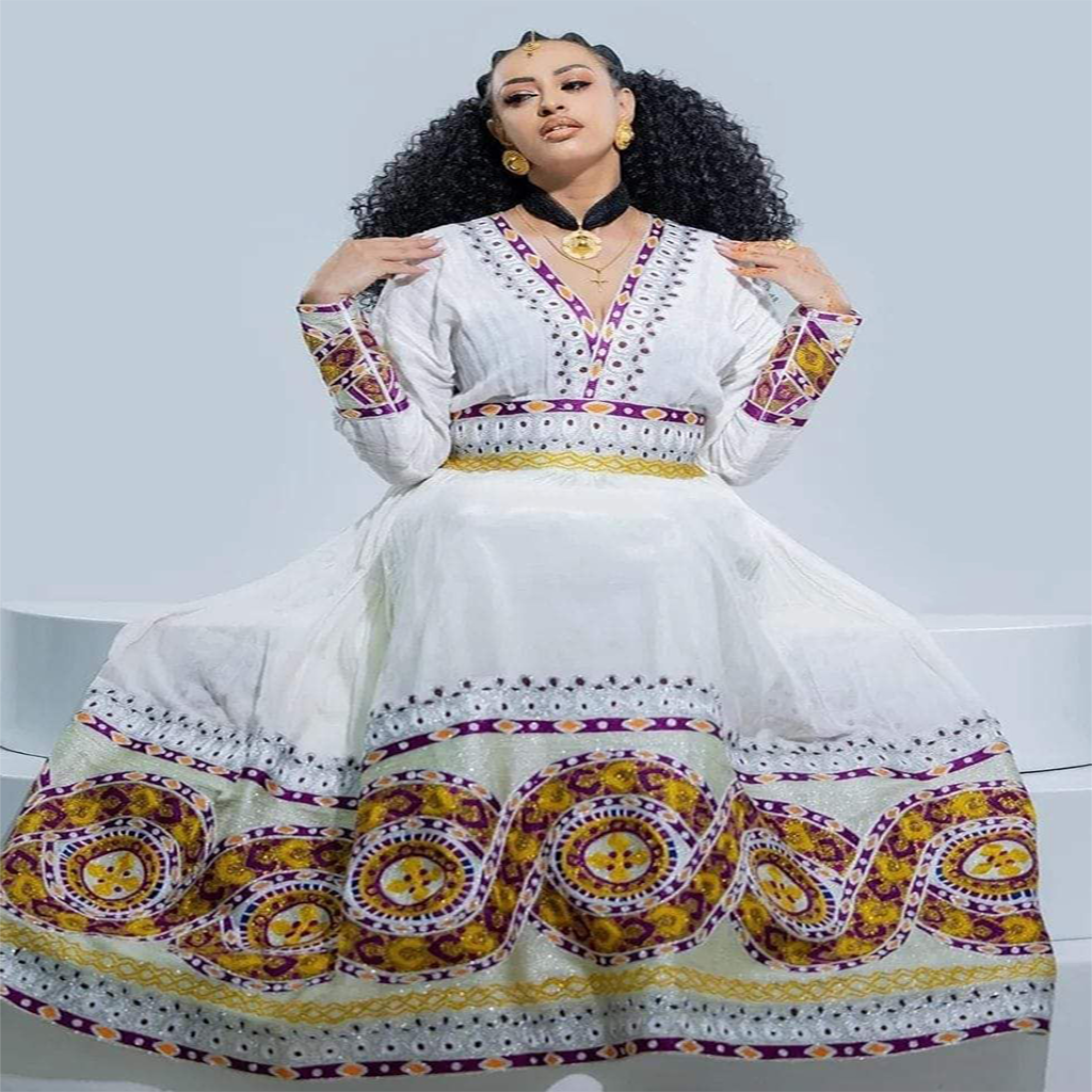 Women Habesha Dress