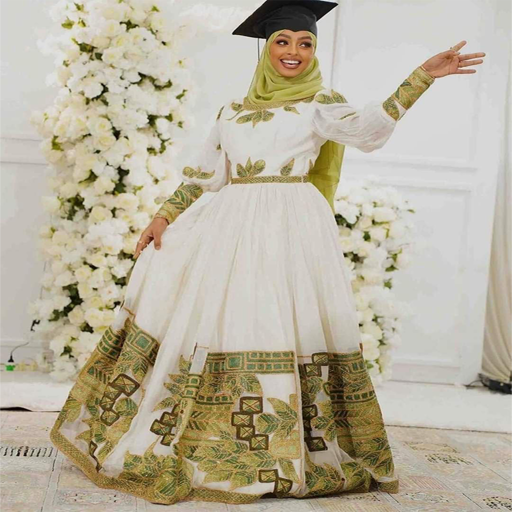 Women Habesha Dress