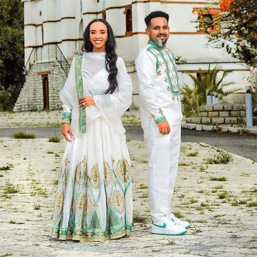 Capel Habesha Clothes