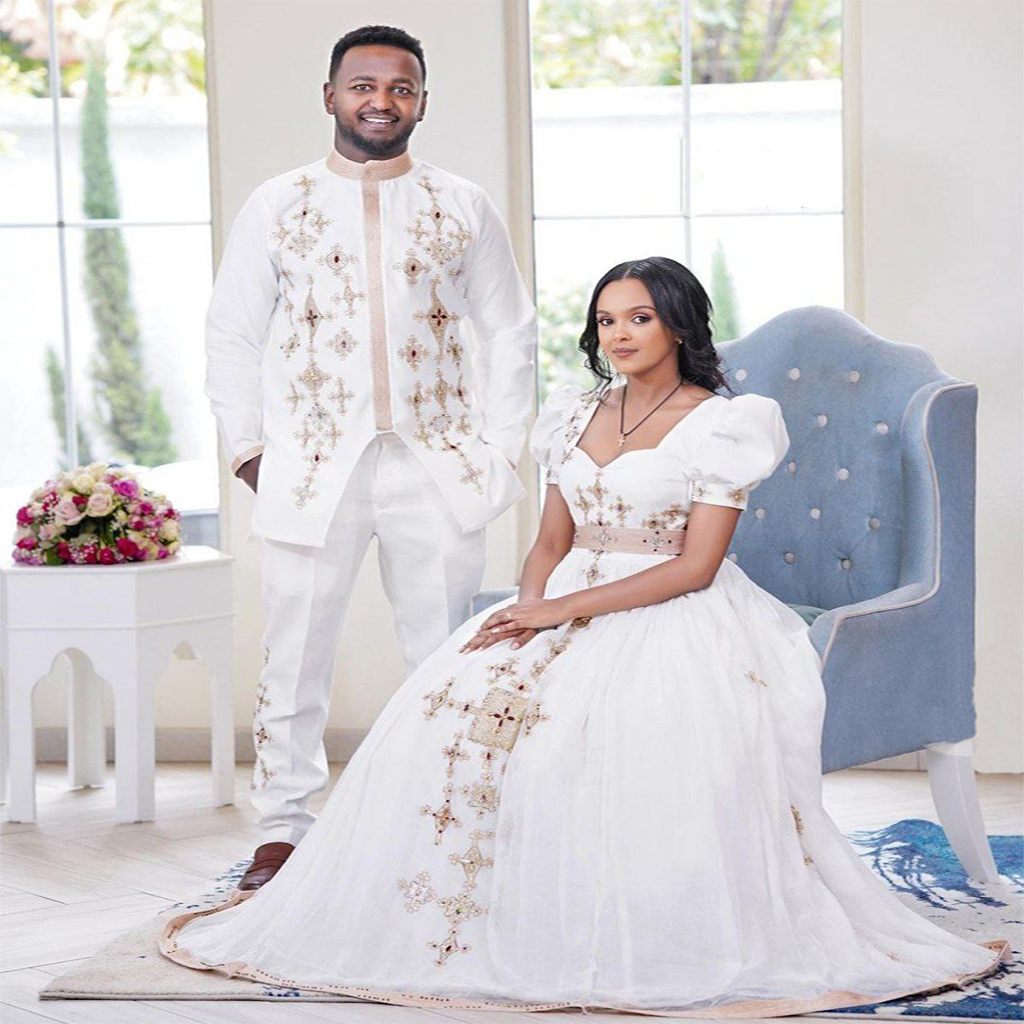 Capel Habesha Clothes