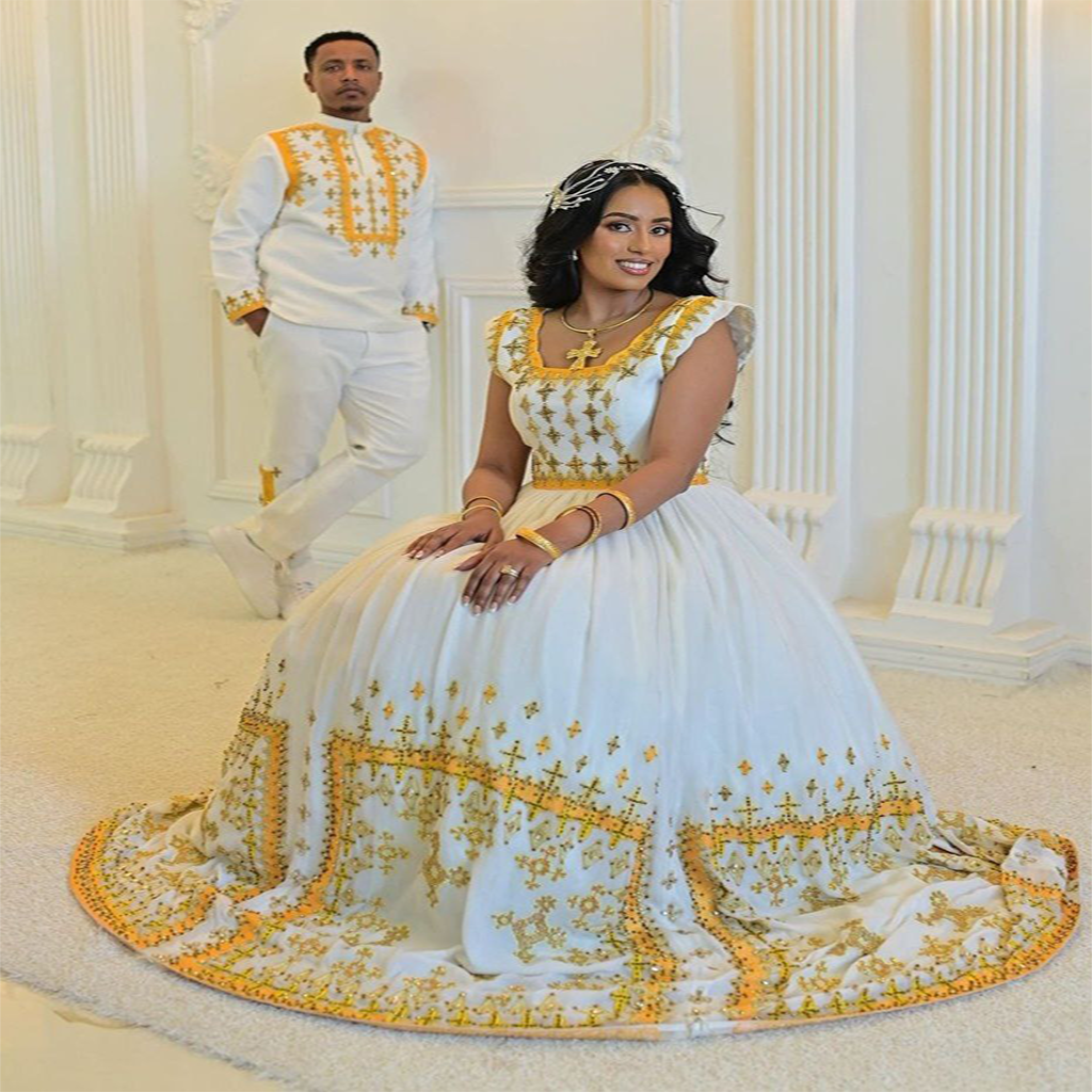 Capel Habesha Clothes