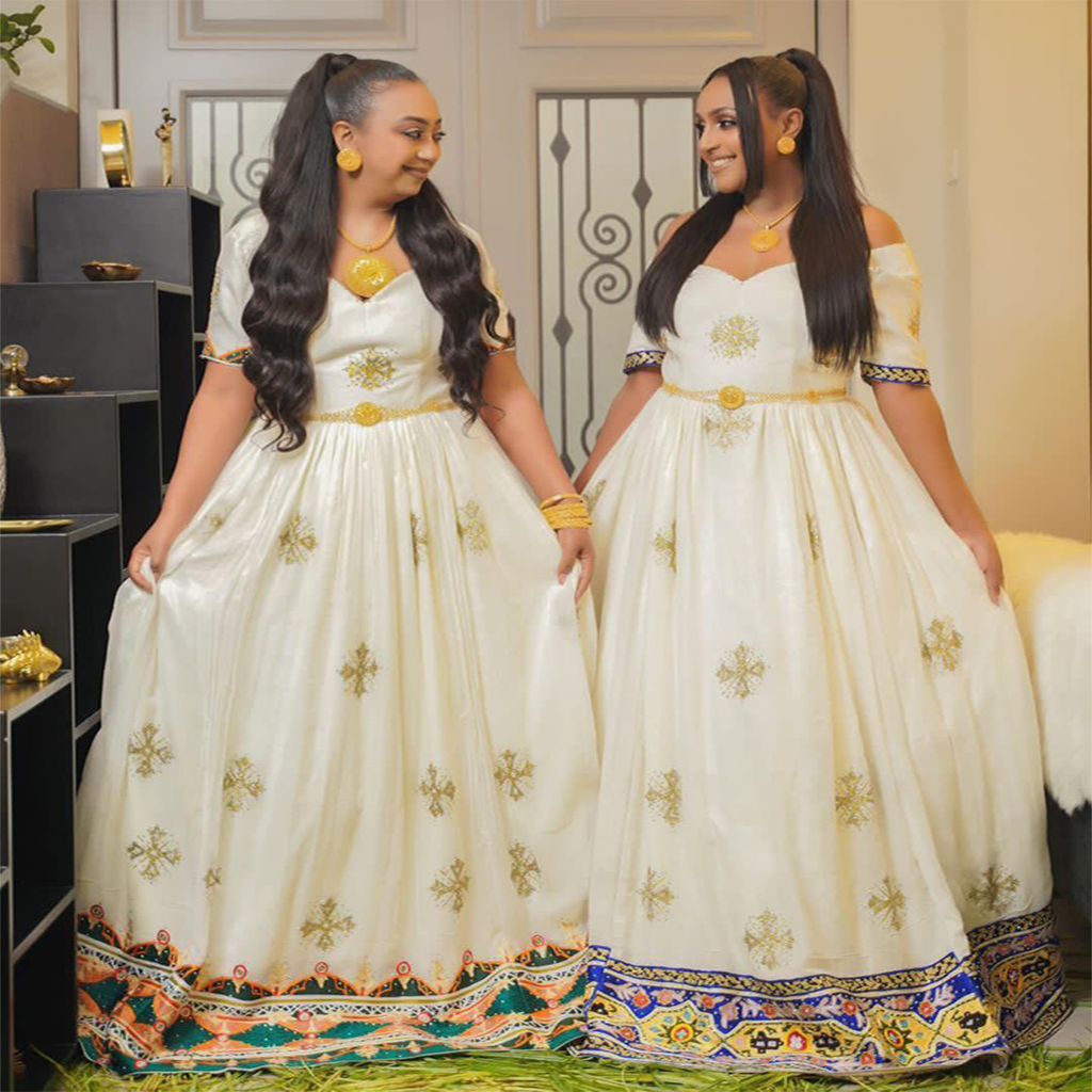 Women Group Cultural Clothes