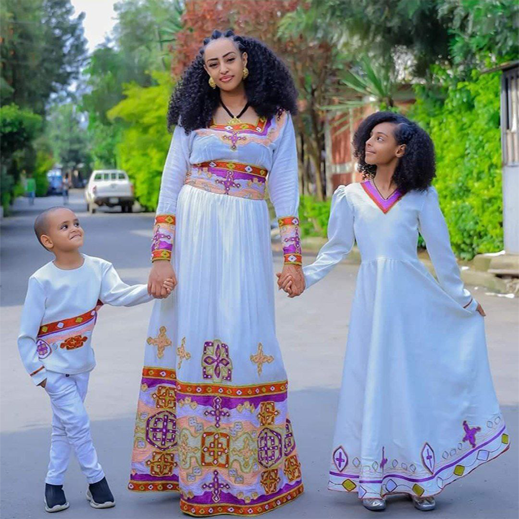 Women Group Cultural Clothes