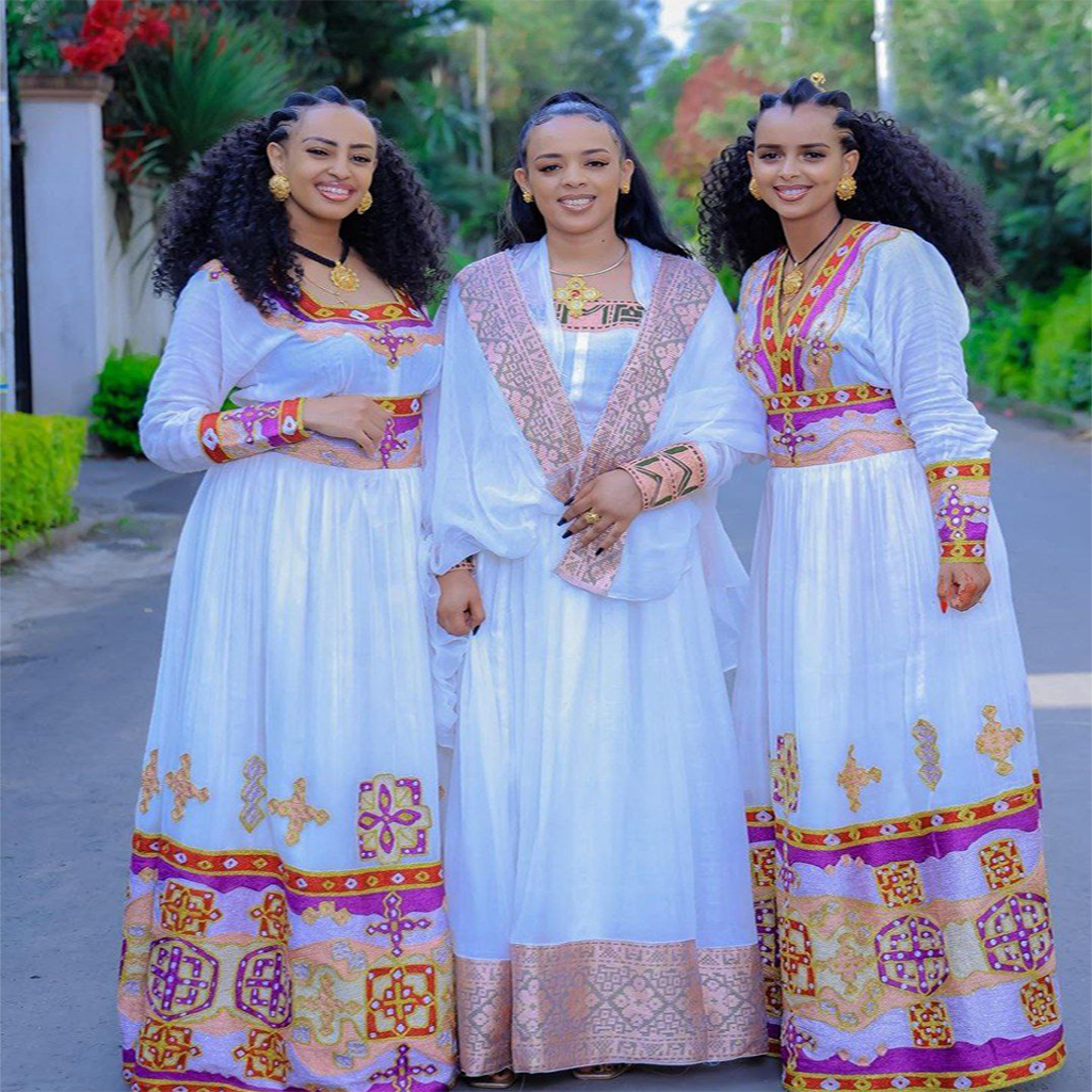 Women Group Cultural Clothes