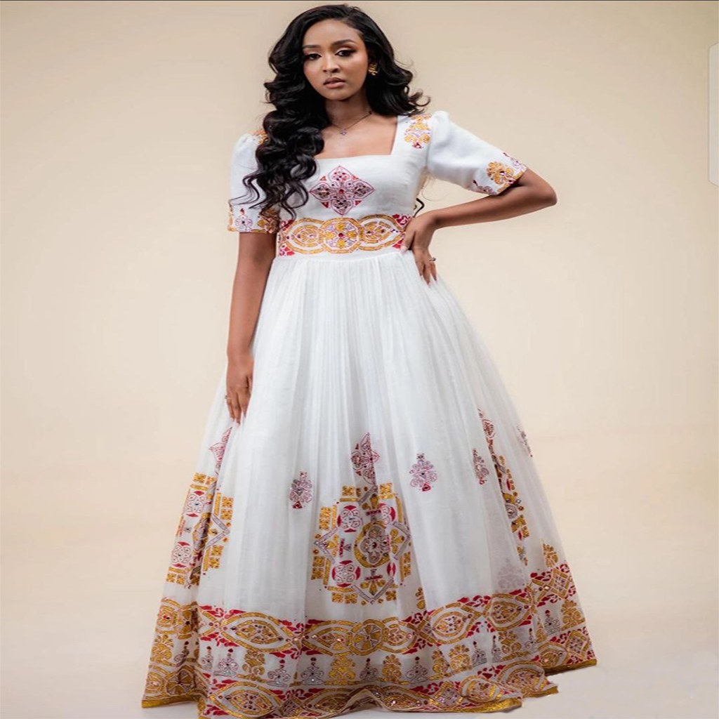 Women Habesha Dress