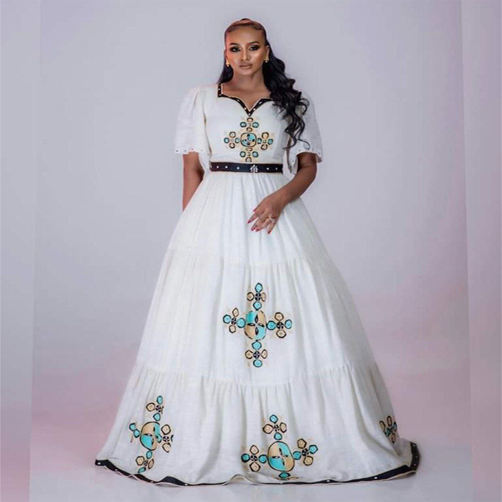 Women Habesha Dress