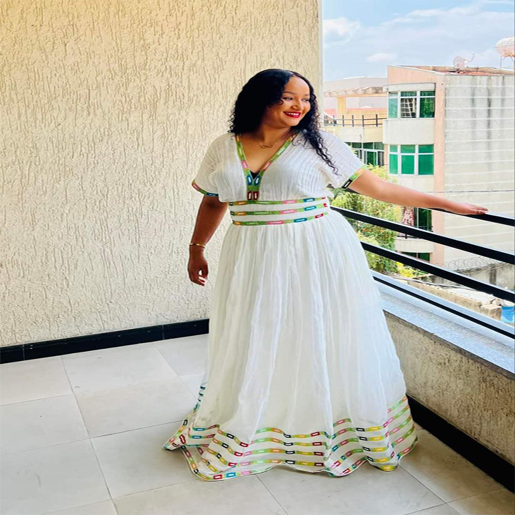 Women Habesha Dress