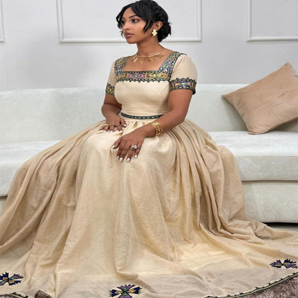 Women Habesha Dress