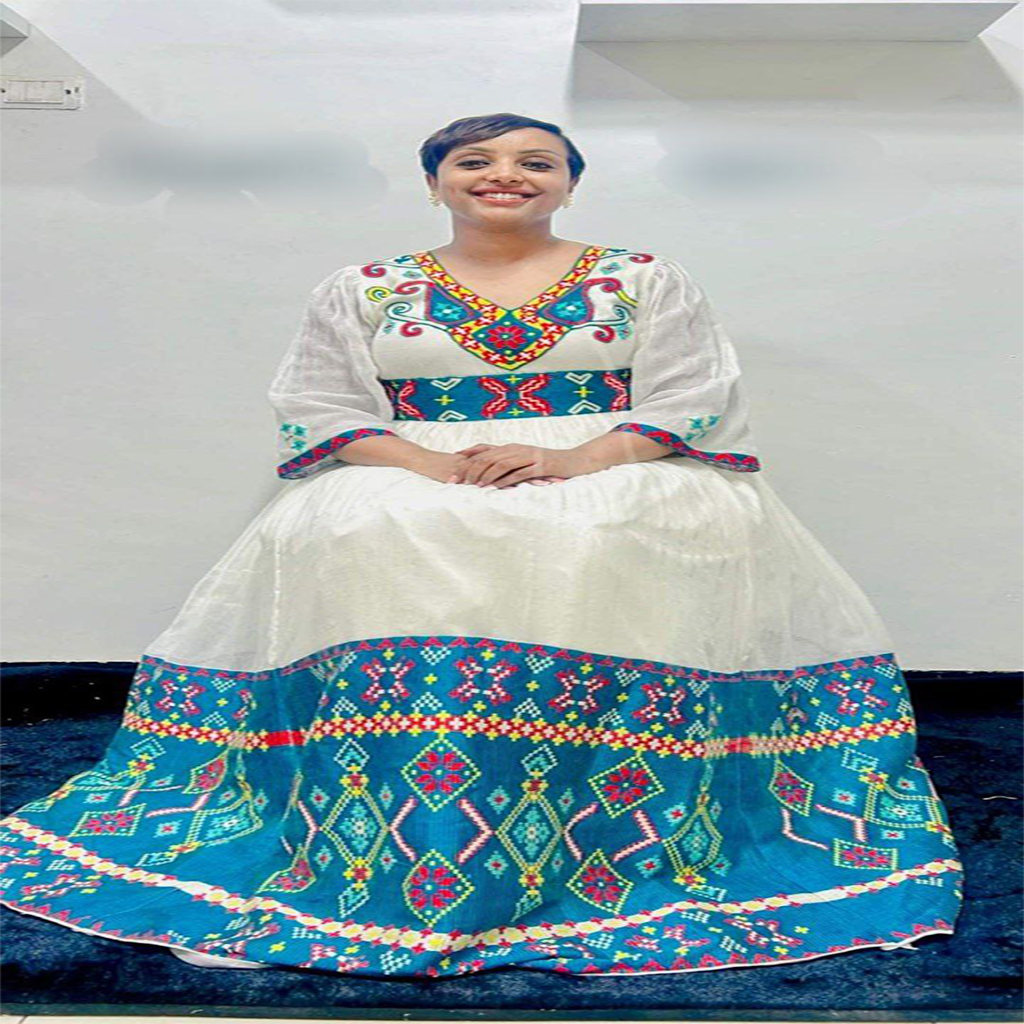 Women Habesha Dress