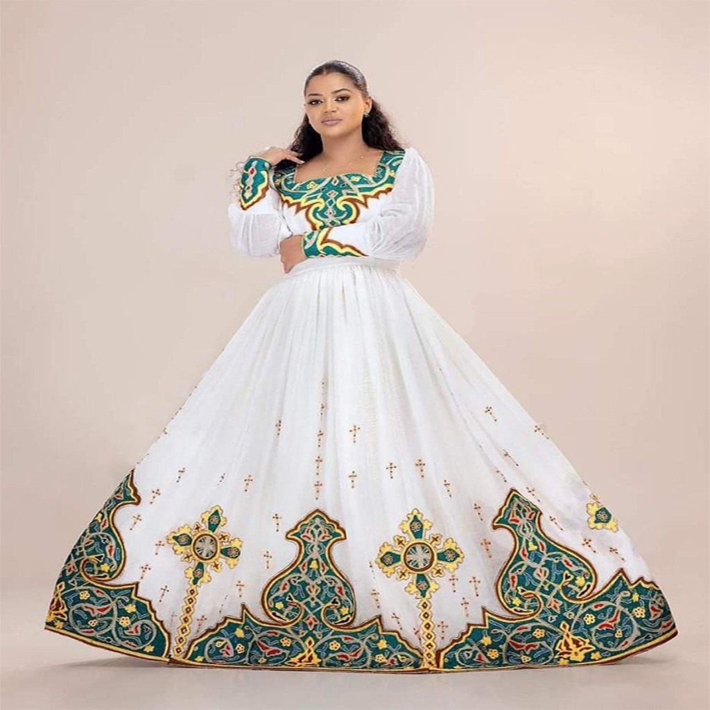 Women Habesha Dress
