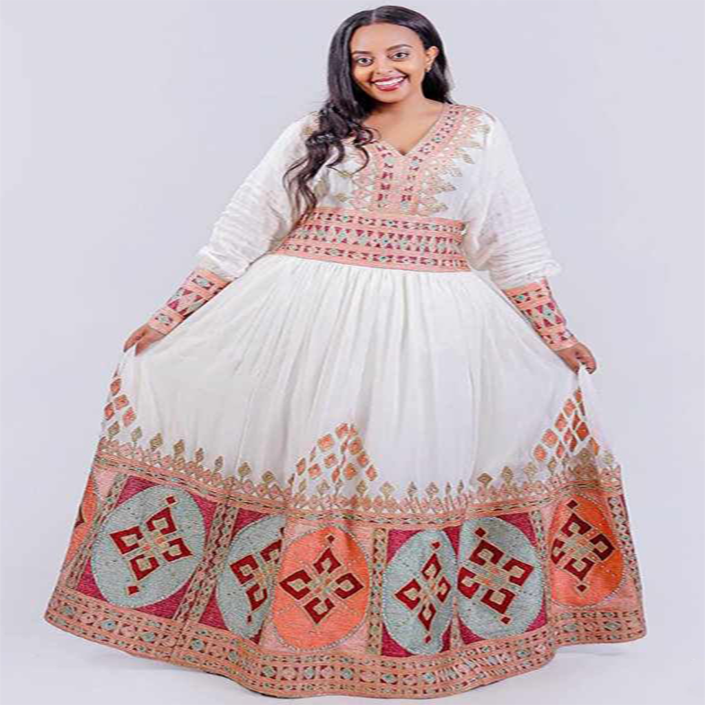 Women Habesha Dress
