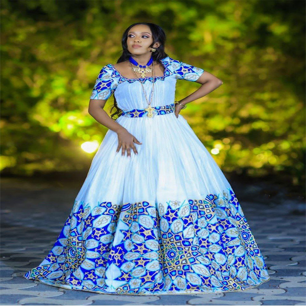 Women Habesha Dress