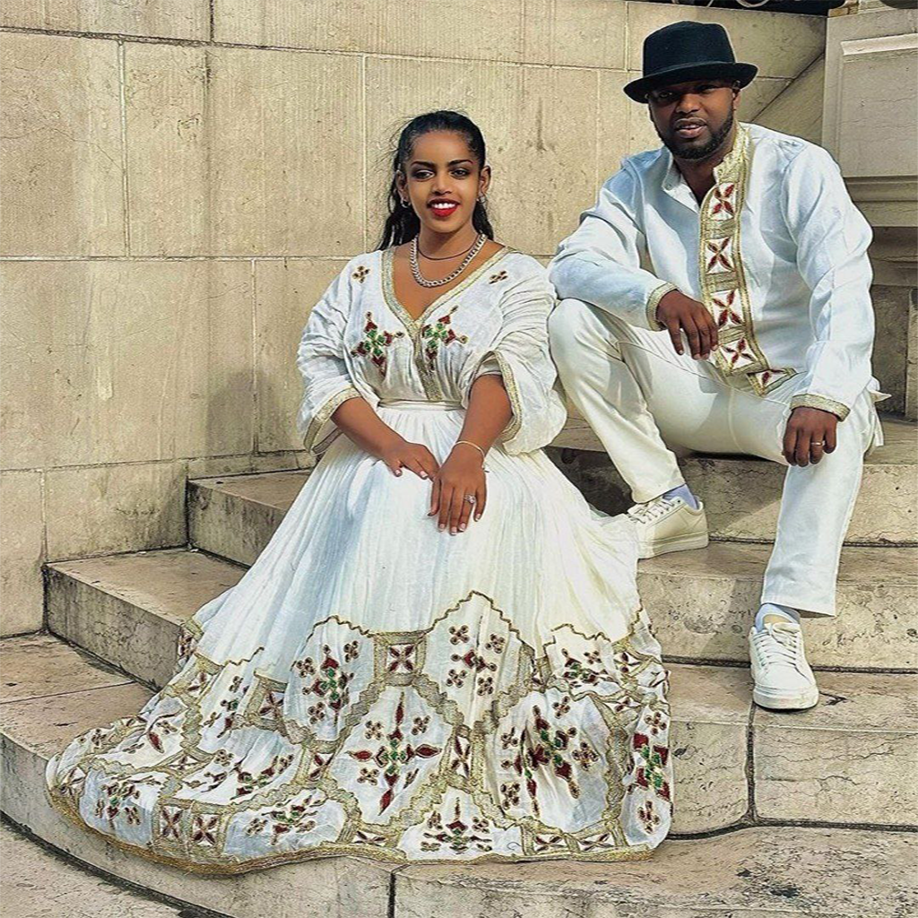 Capel Habesha Clothes