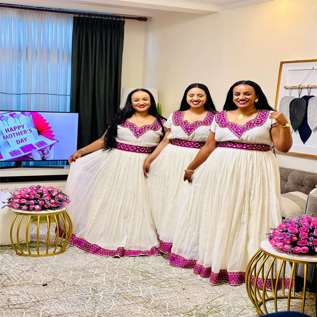 Women Group Cultural Clothes