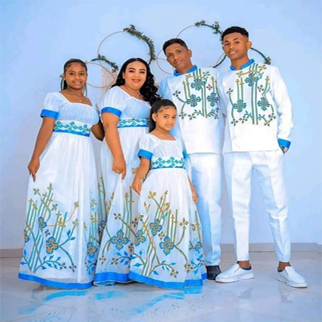 Group Cultural Clothes