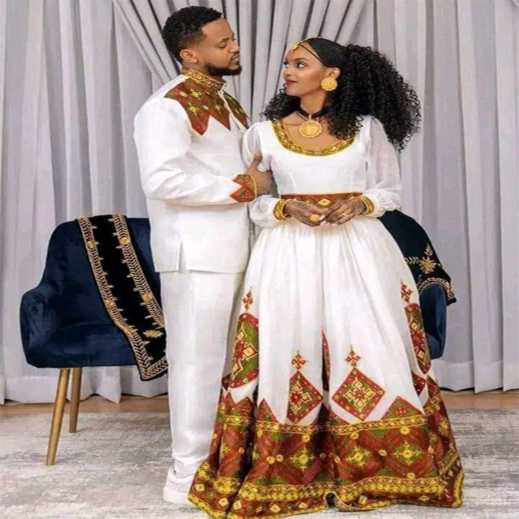 Capel Habesha Clothes