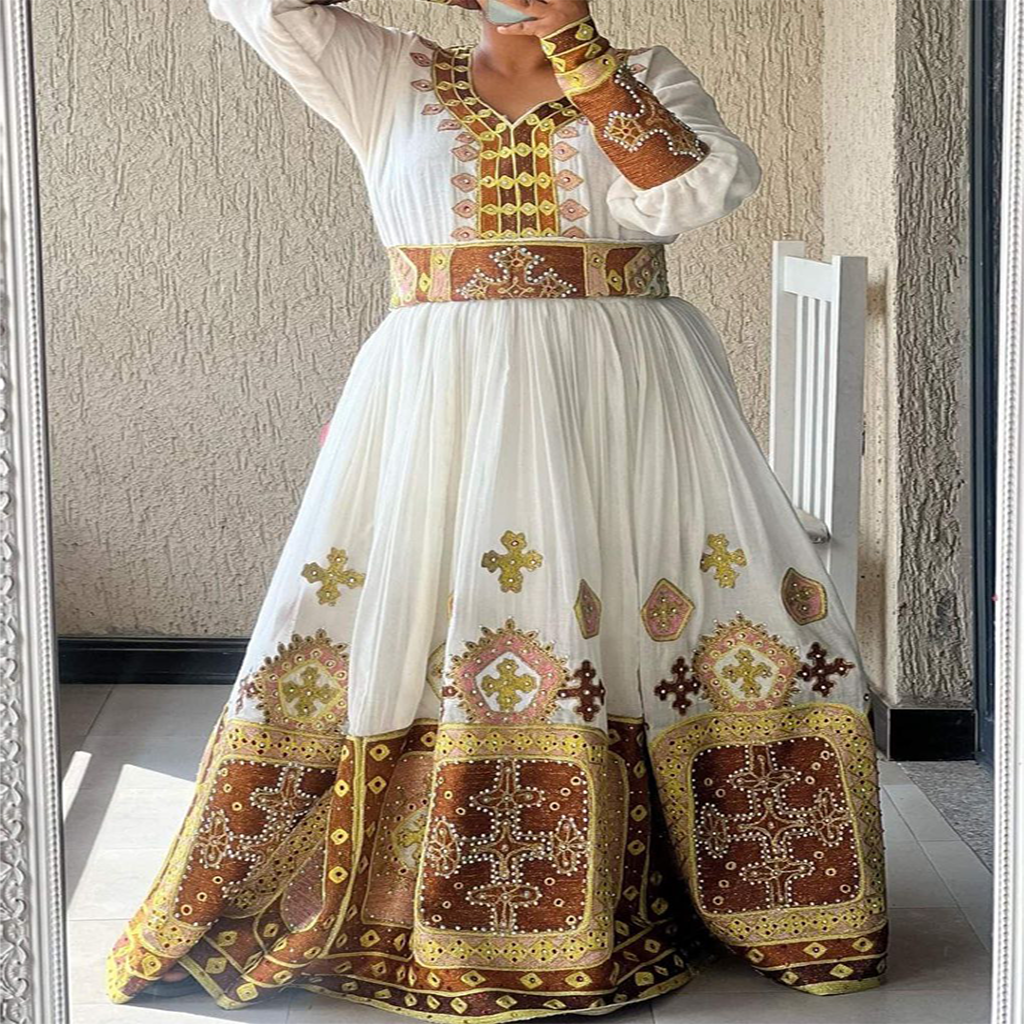 Women Habesha Dress