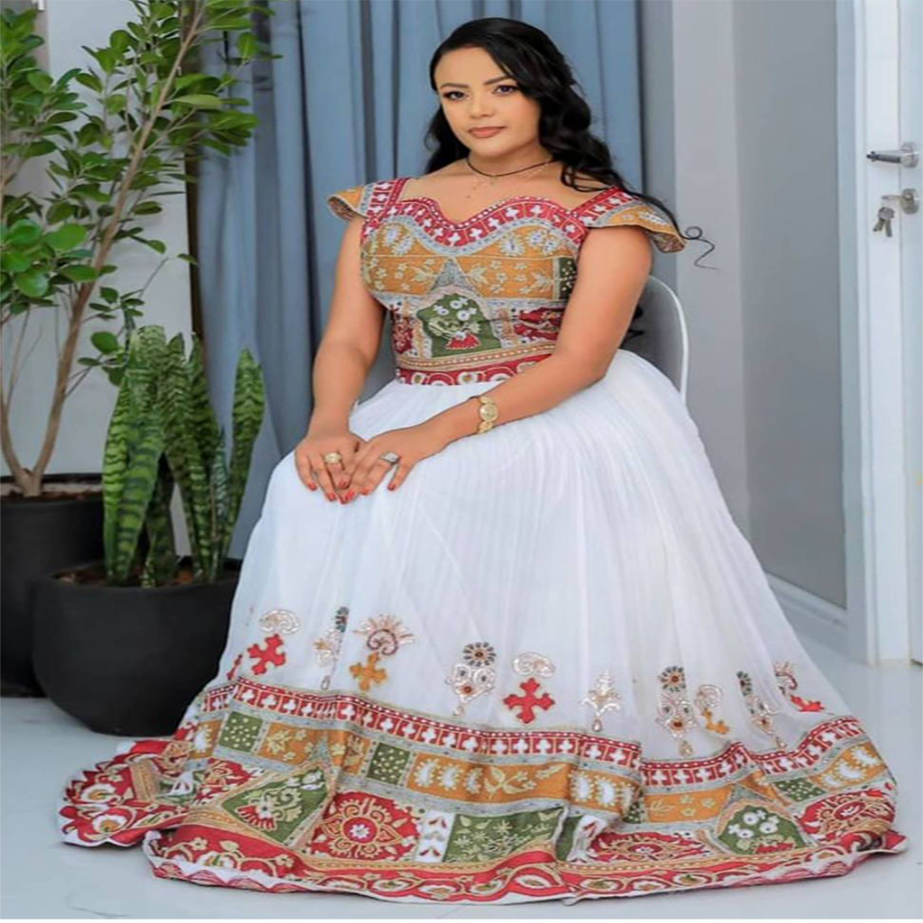 Women Habesha Dress