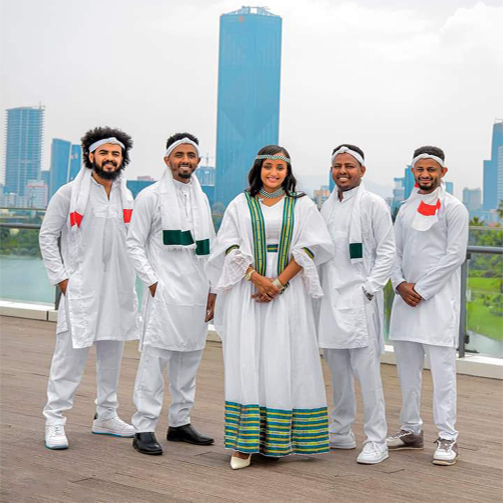 Group Uffata Aadaa Oromoo