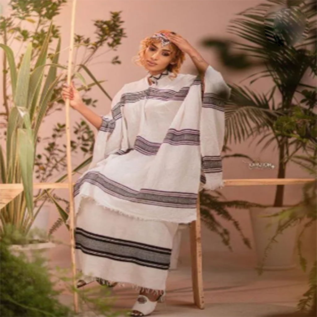 Women Uffata Aadaa Oromoo