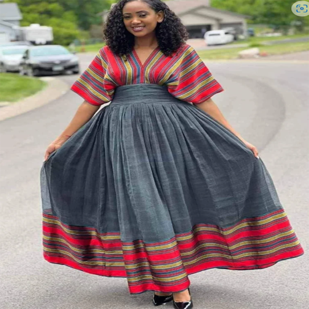 Women Uffata Aadaa Oromoo