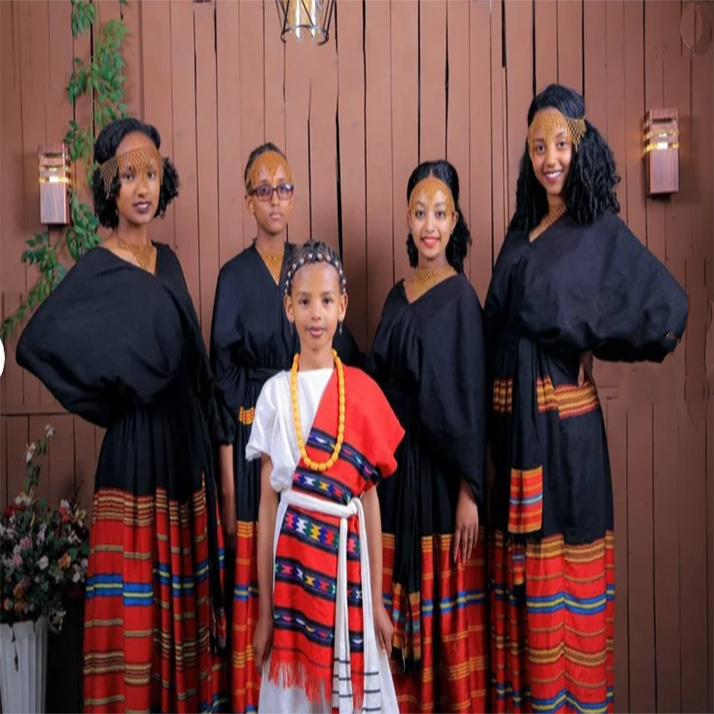 Women Uffata Aadaa Oromoo