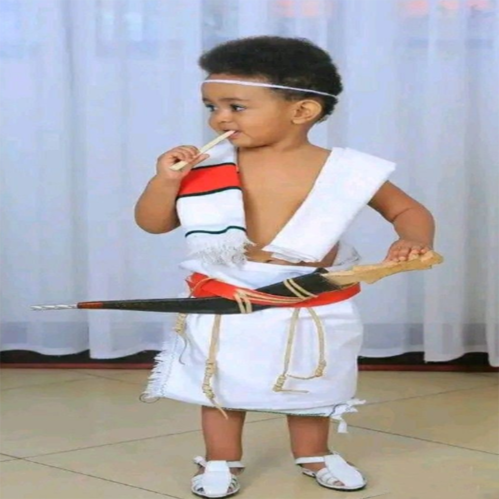 Daimaa Uffata Aadaa Oromoo